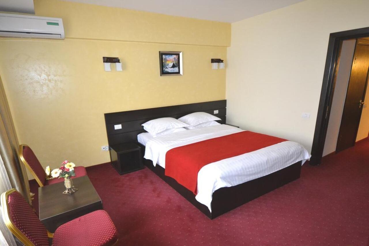 Hotel Ancor Bukarest Kültér fotó