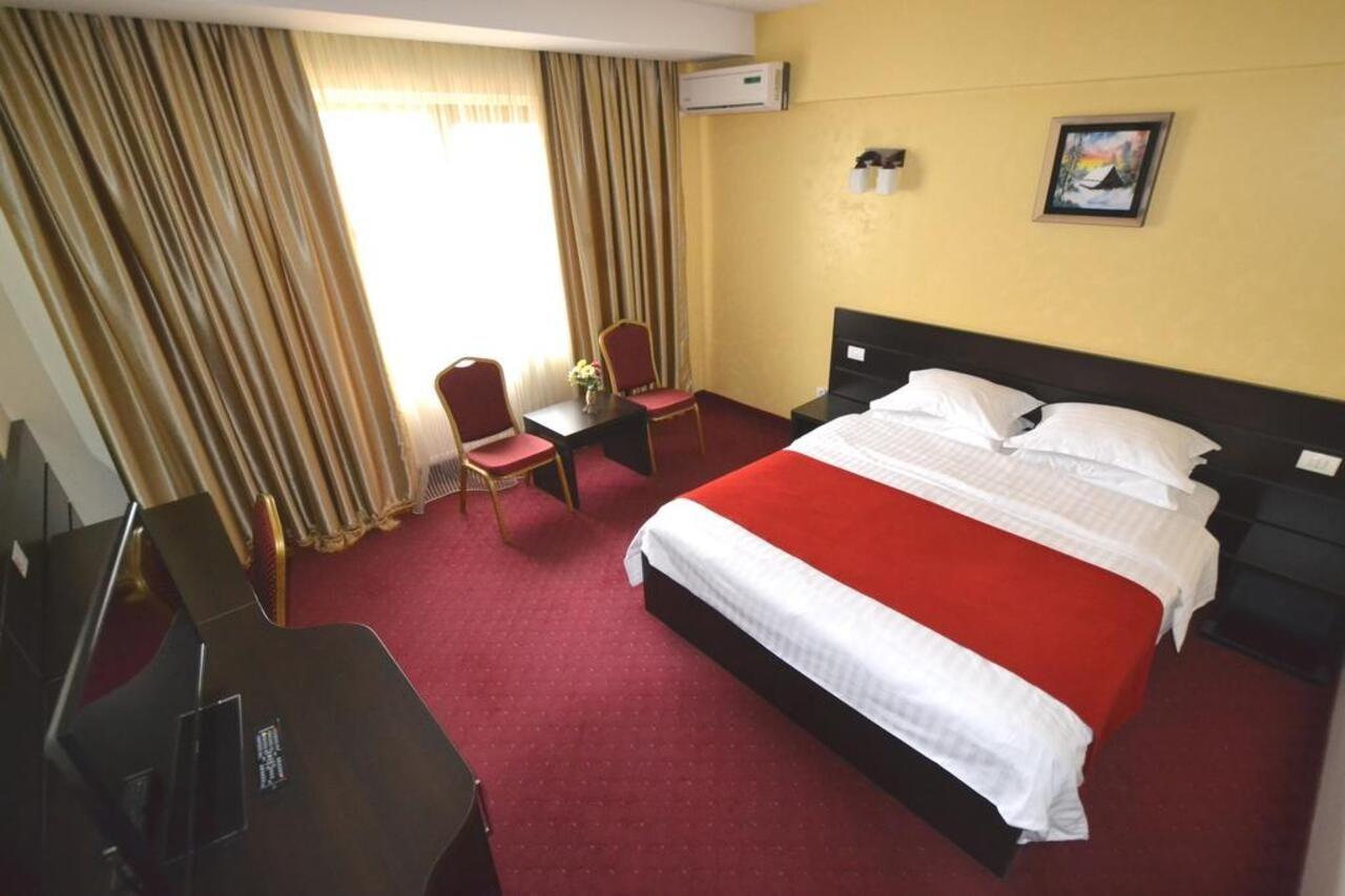 Hotel Ancor Bukarest Kültér fotó