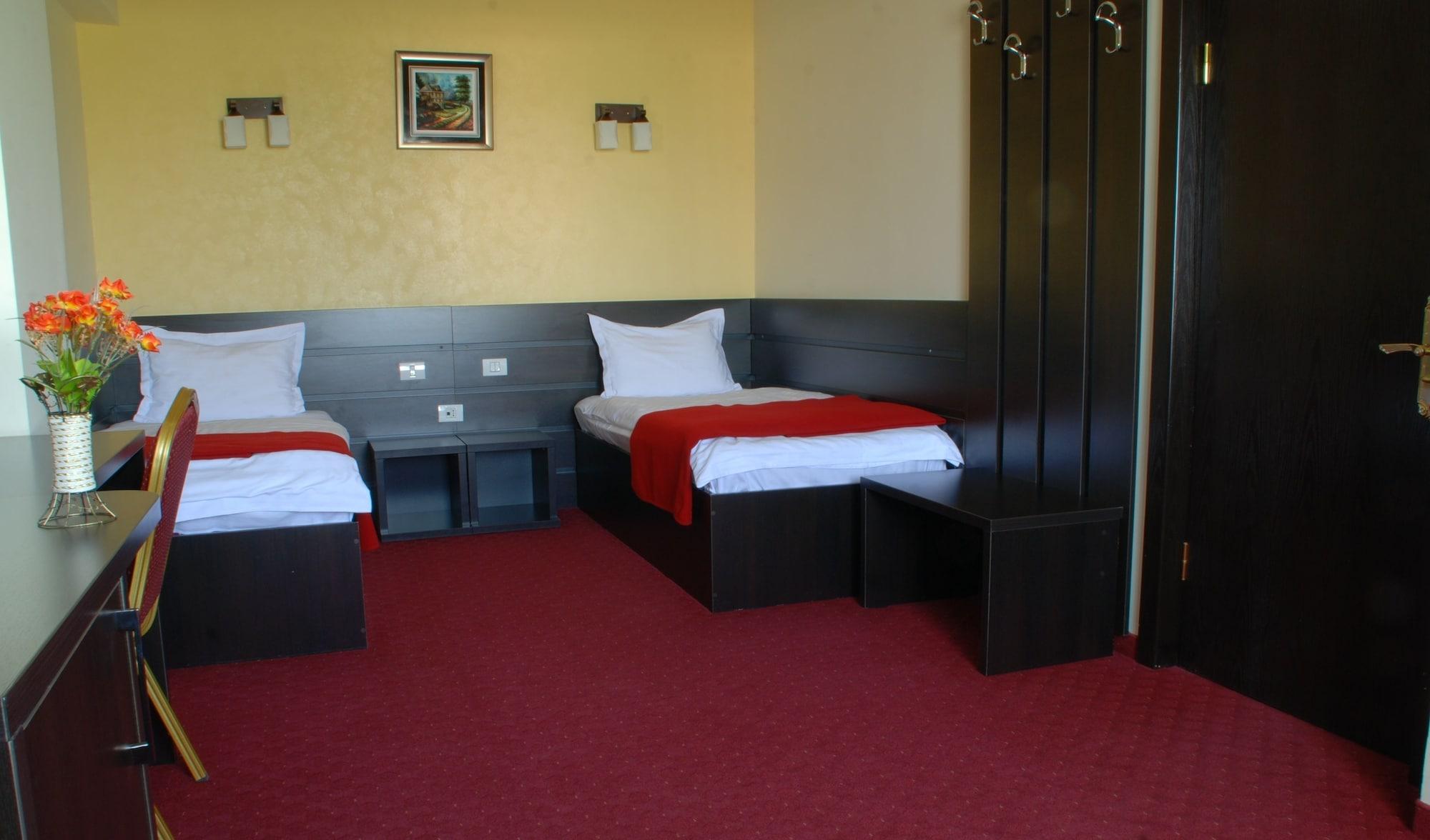 Hotel Ancor Bukarest Kültér fotó