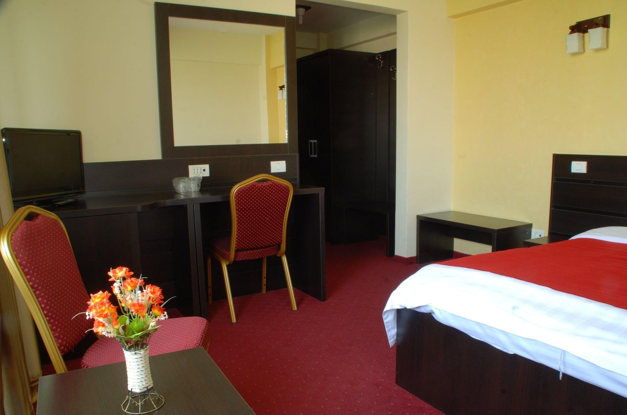 Hotel Ancor Bukarest Kültér fotó