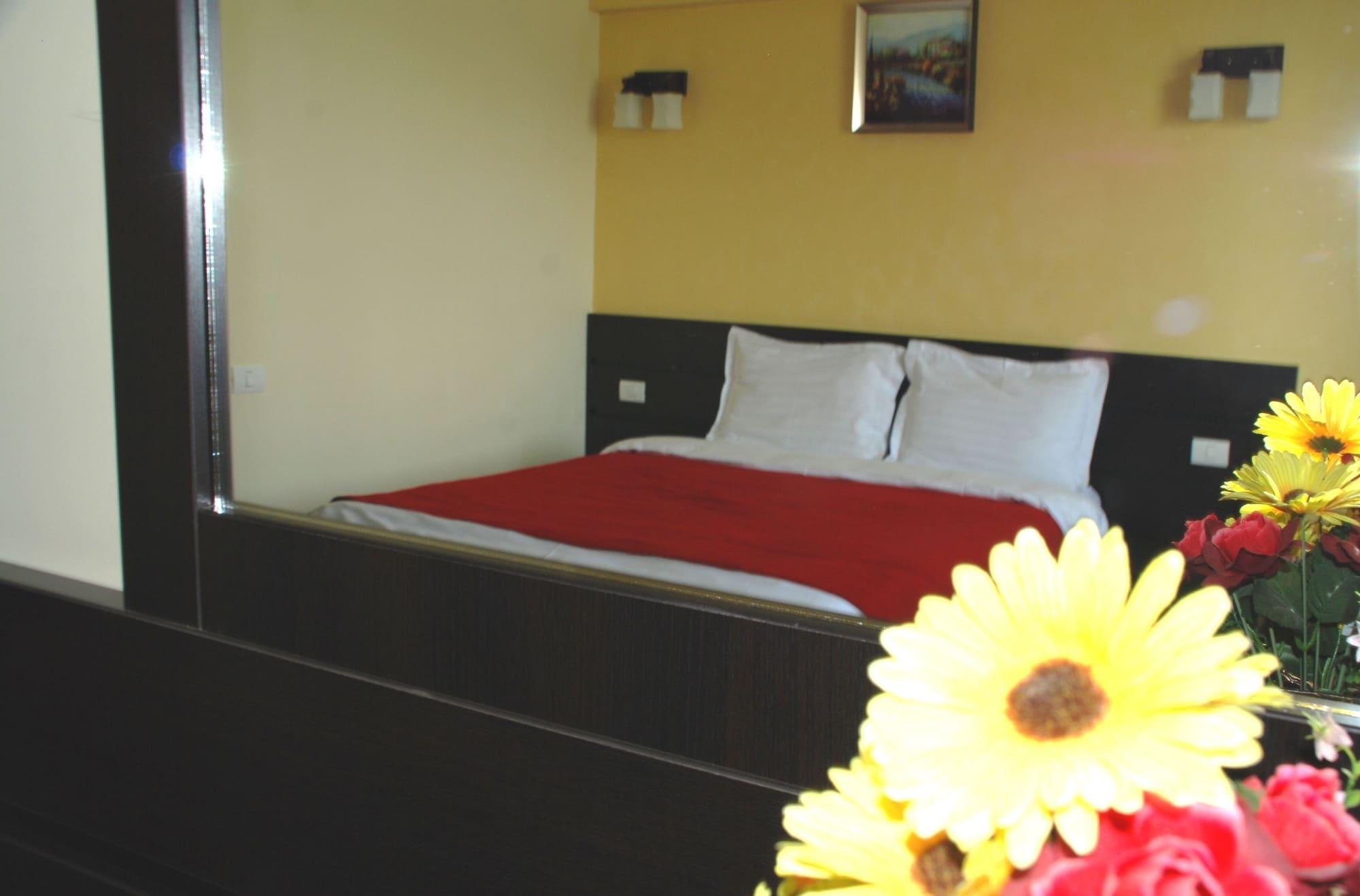 Hotel Ancor Bukarest Kültér fotó