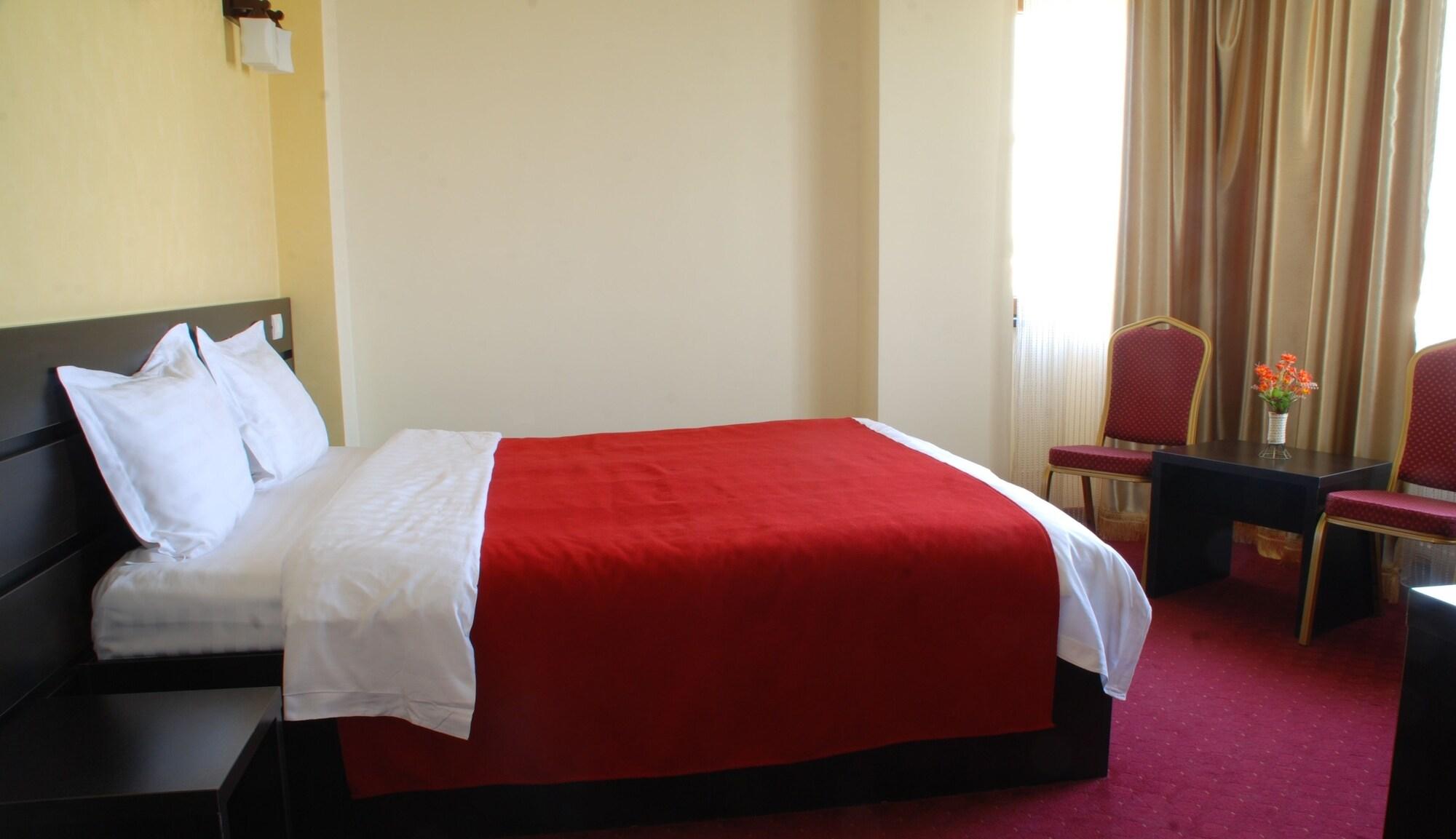 Hotel Ancor Bukarest Kültér fotó