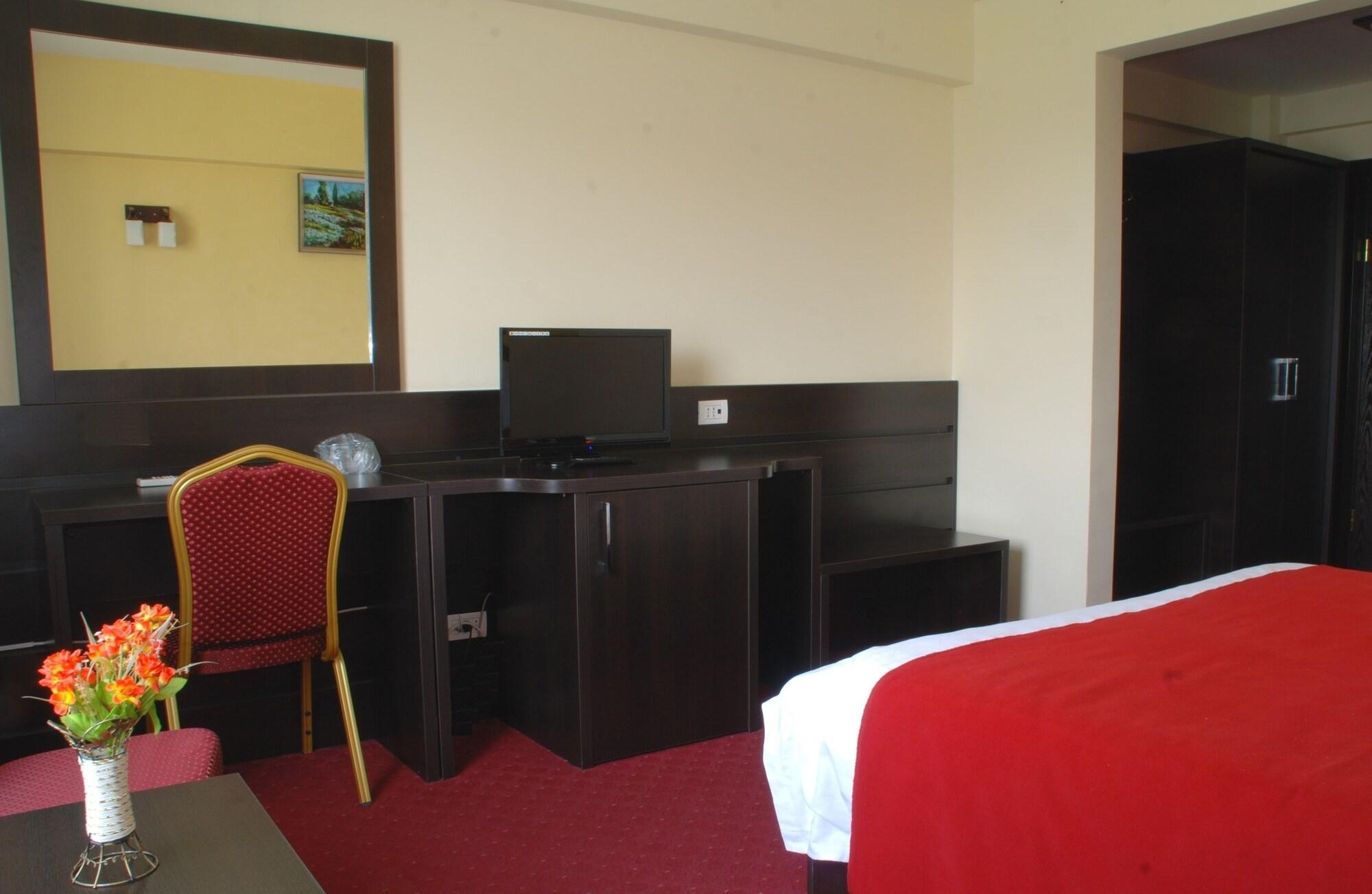 Hotel Ancor Bukarest Kültér fotó
