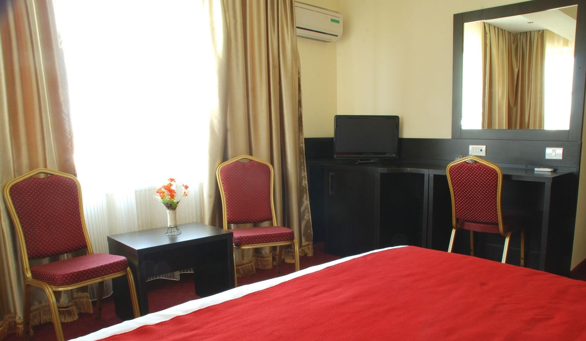 Hotel Ancor Bukarest Kültér fotó
