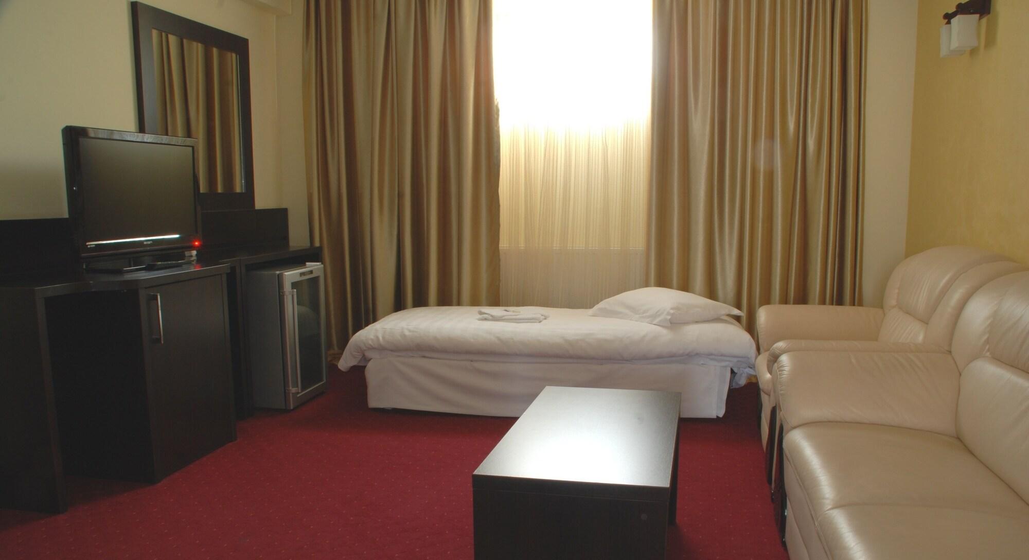 Hotel Ancor Bukarest Kültér fotó