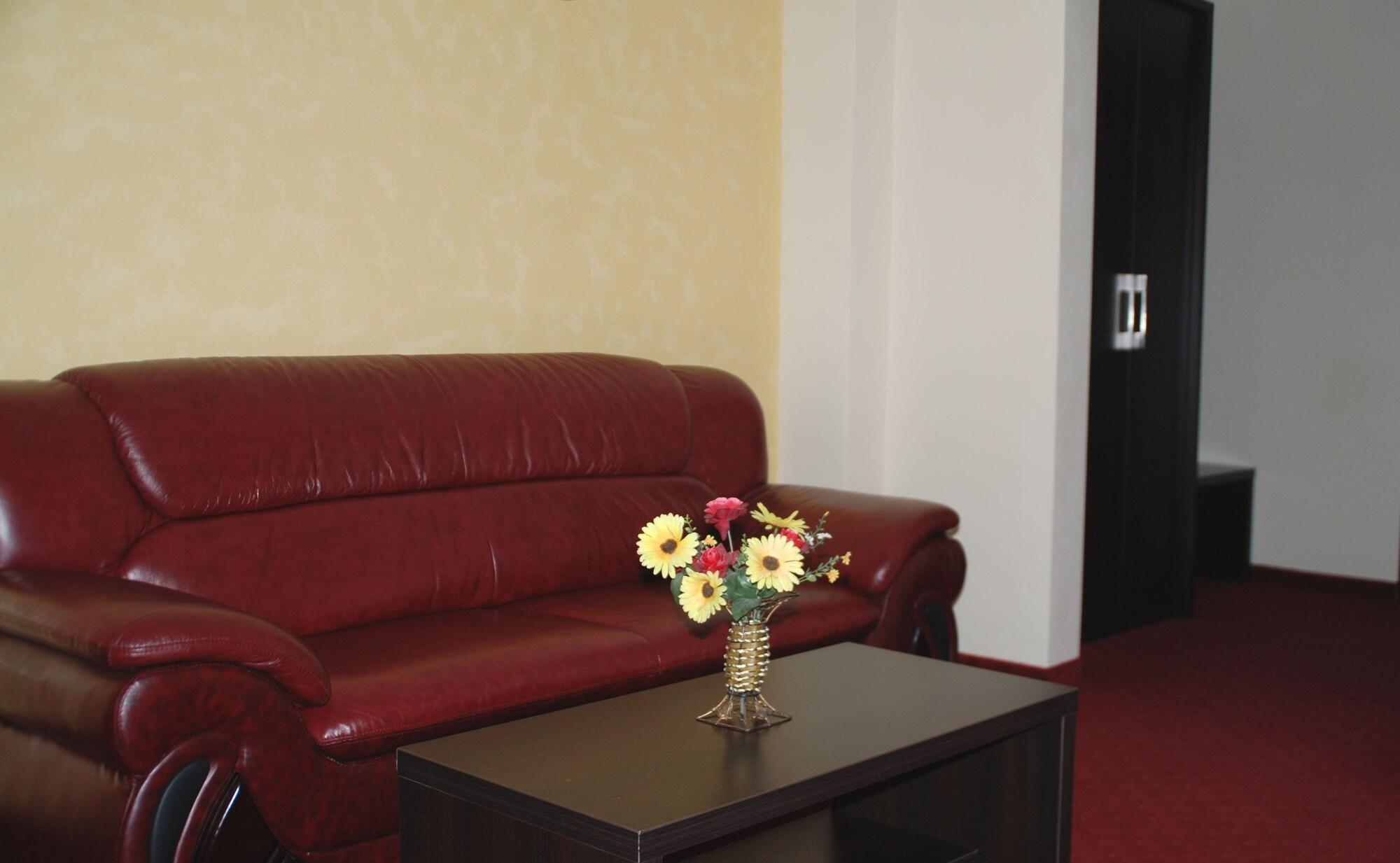 Hotel Ancor Bukarest Kültér fotó