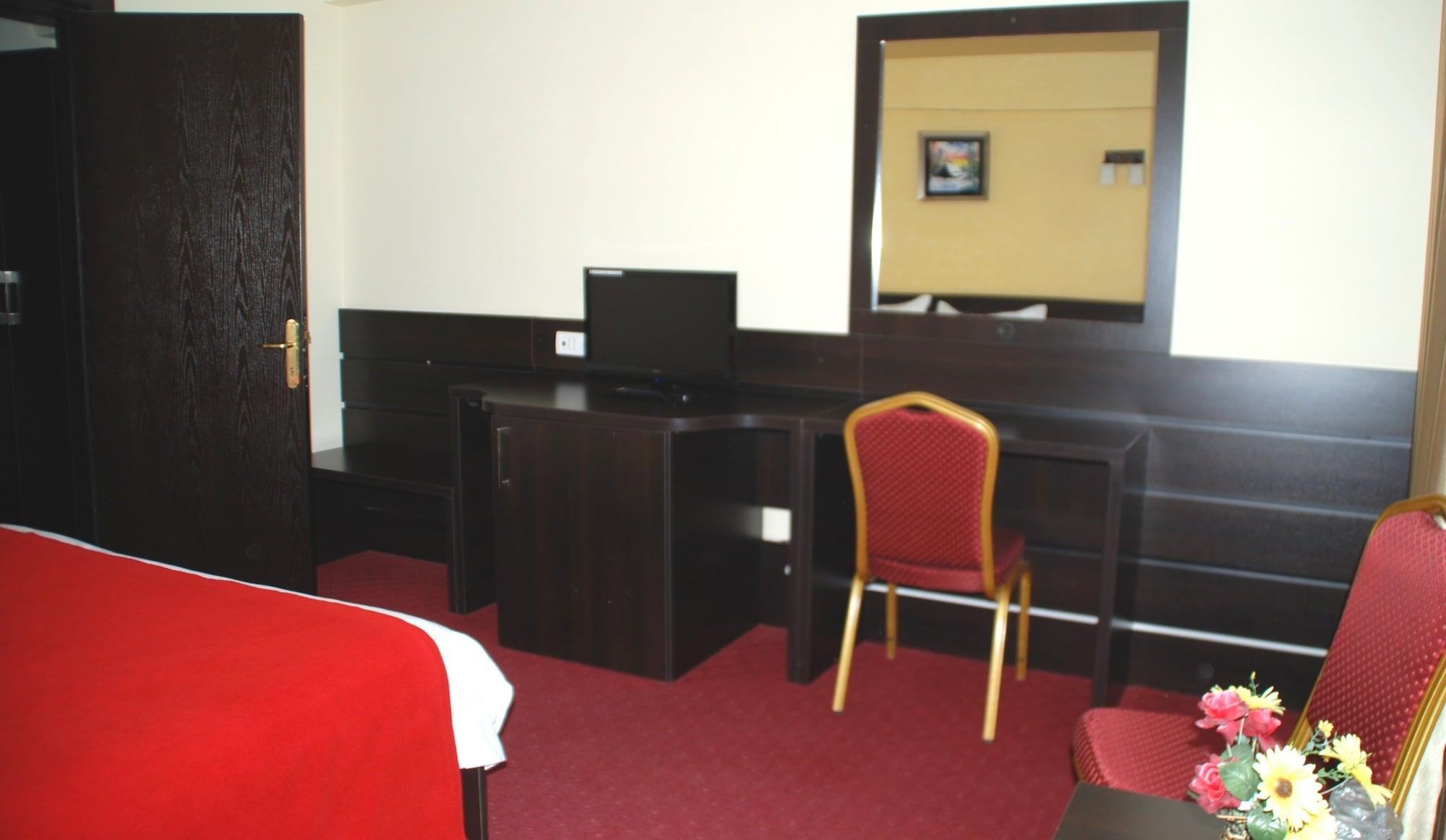 Hotel Ancor Bukarest Kültér fotó