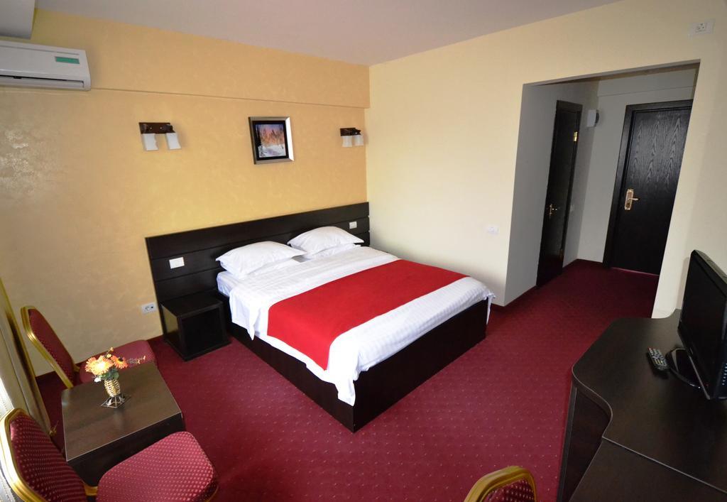 Hotel Ancor Bukarest Szoba fotó
