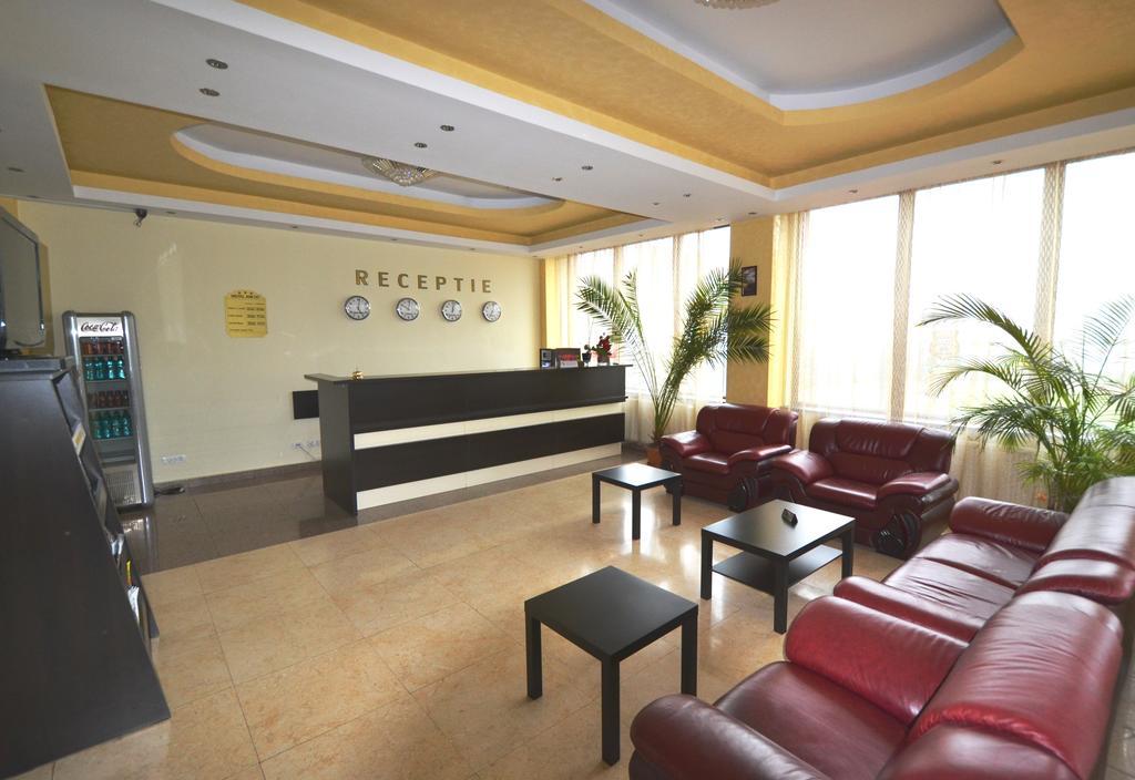 Hotel Ancor Bukarest Kültér fotó
