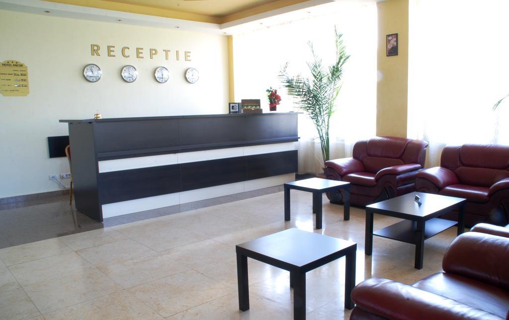 Hotel Ancor Bukarest Kültér fotó