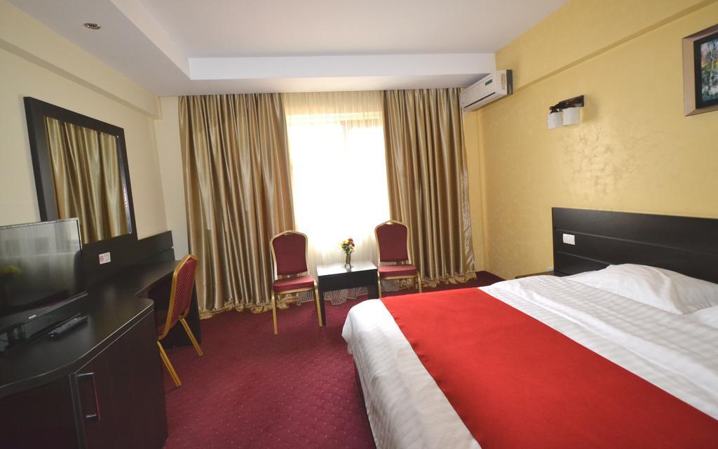Hotel Ancor Bukarest Kültér fotó