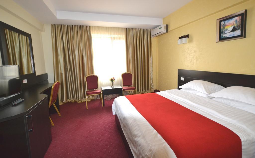 Hotel Ancor Bukarest Kültér fotó