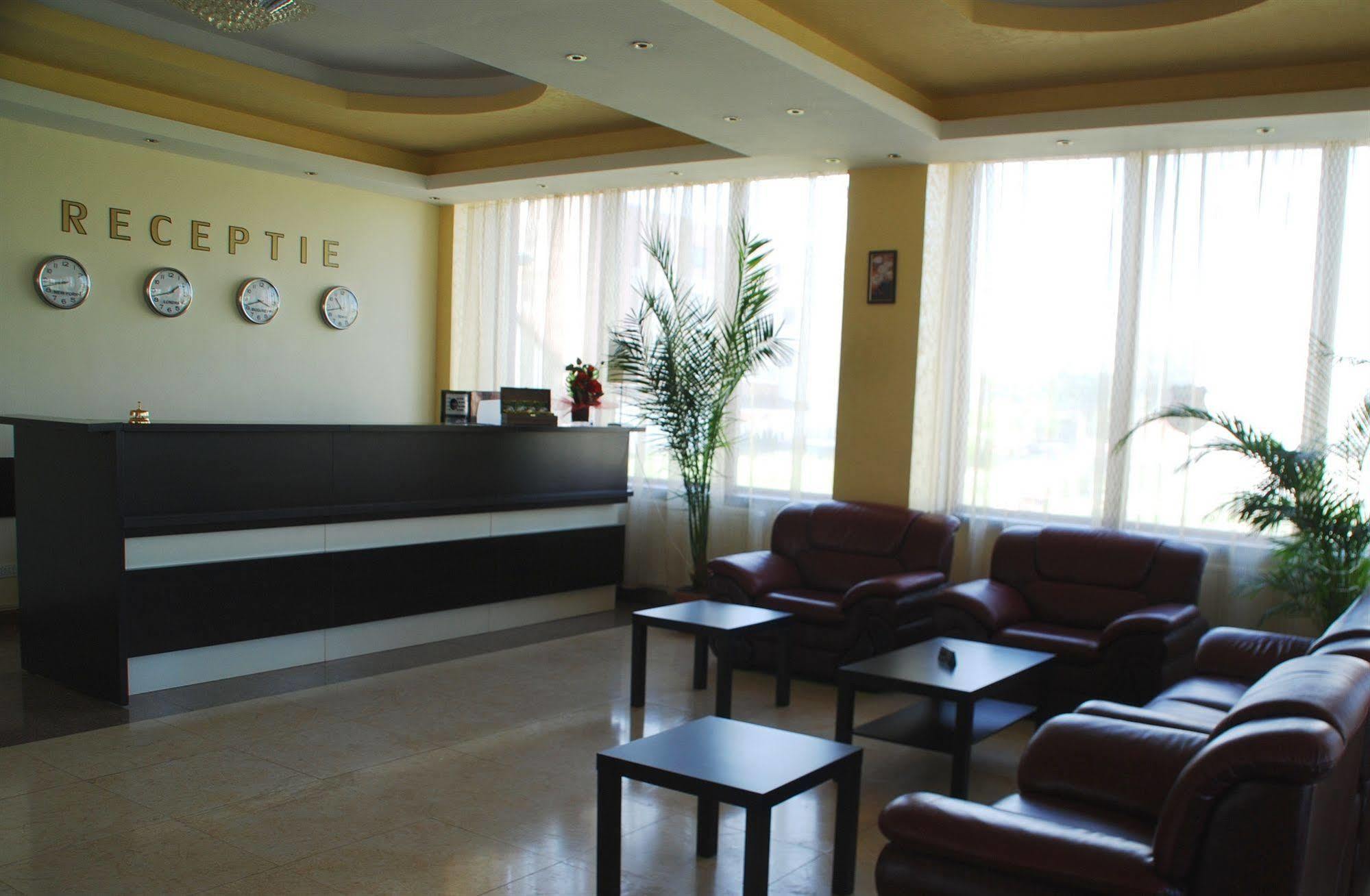 Hotel Ancor Bukarest Kültér fotó